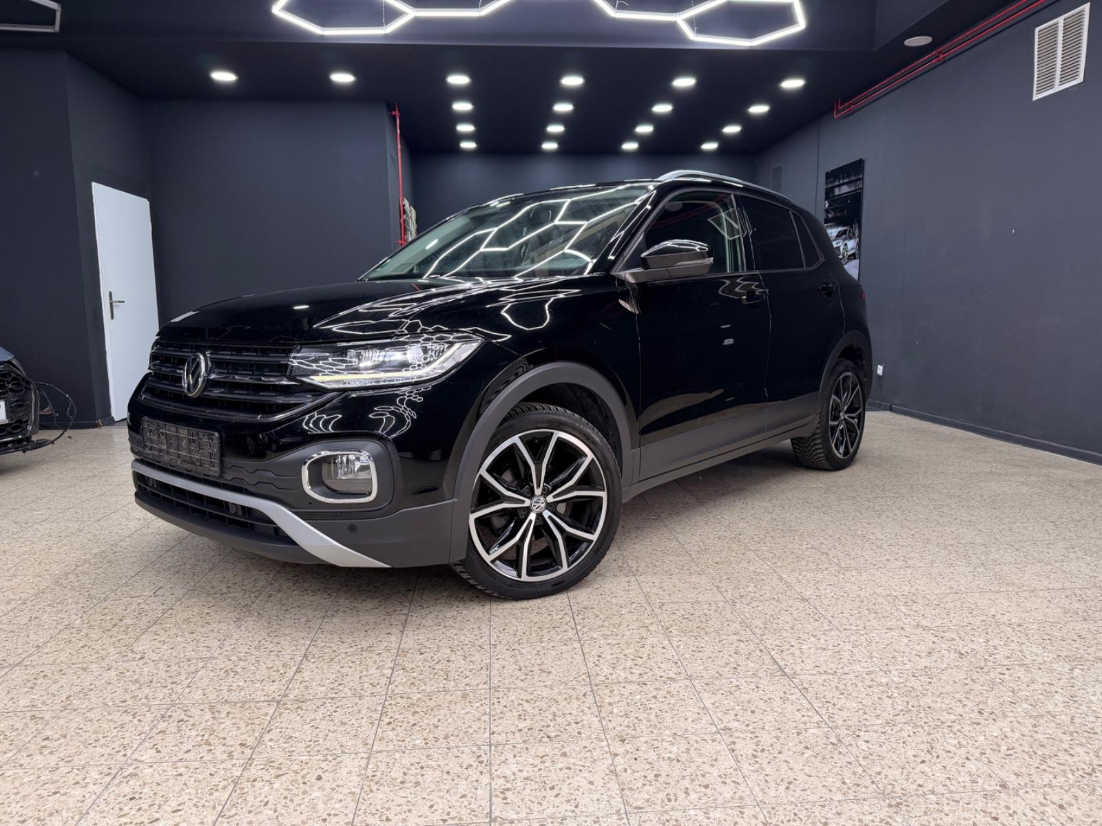 Volkswagen T-Cross Style