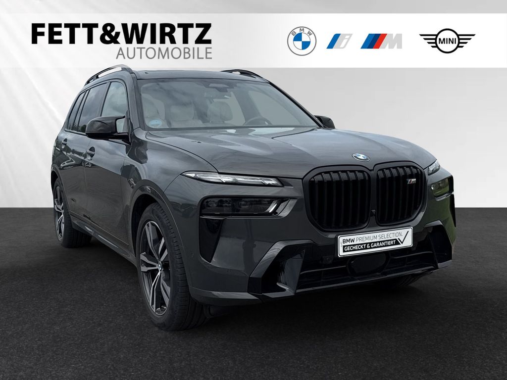 BMW X7 M60