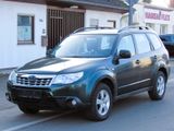 Subaru Forester 2.0X Automatik Klima 1.Hand - Subaru Forester: Grün