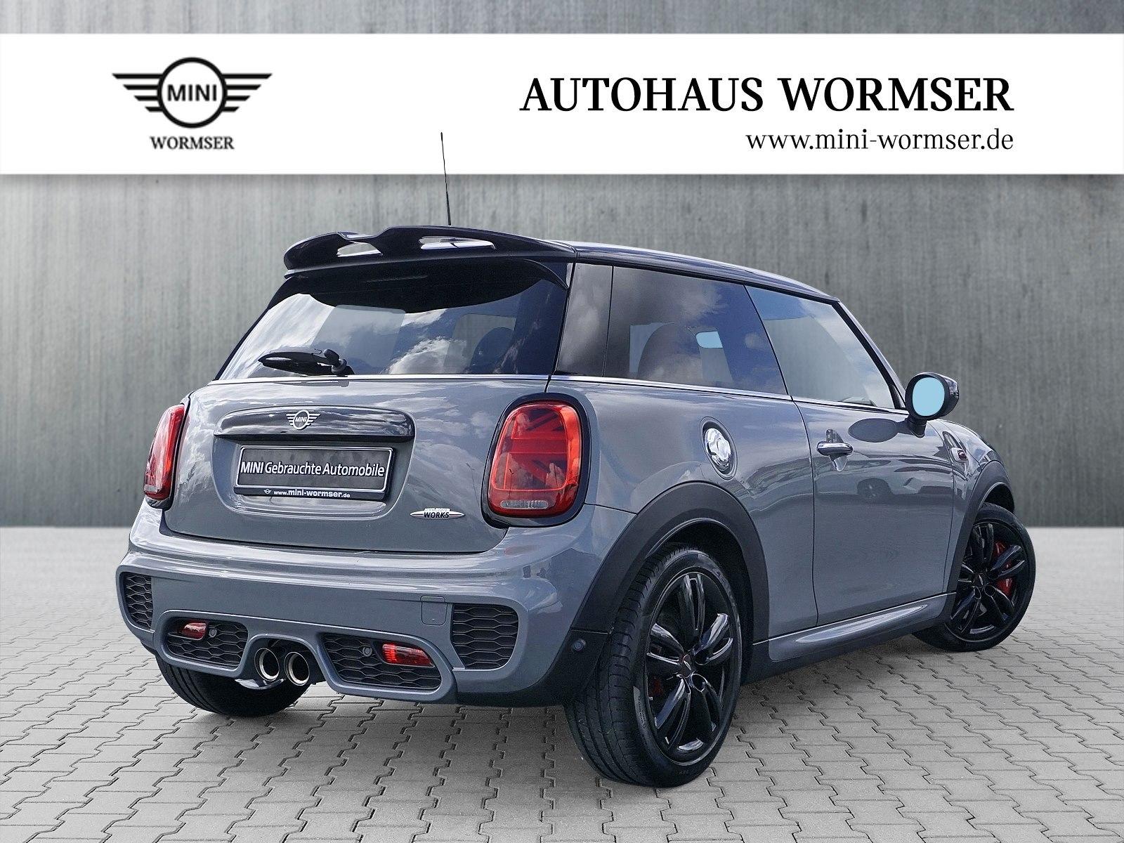 MINI John Cooper Works Chili LED Navi Tempomat Shz