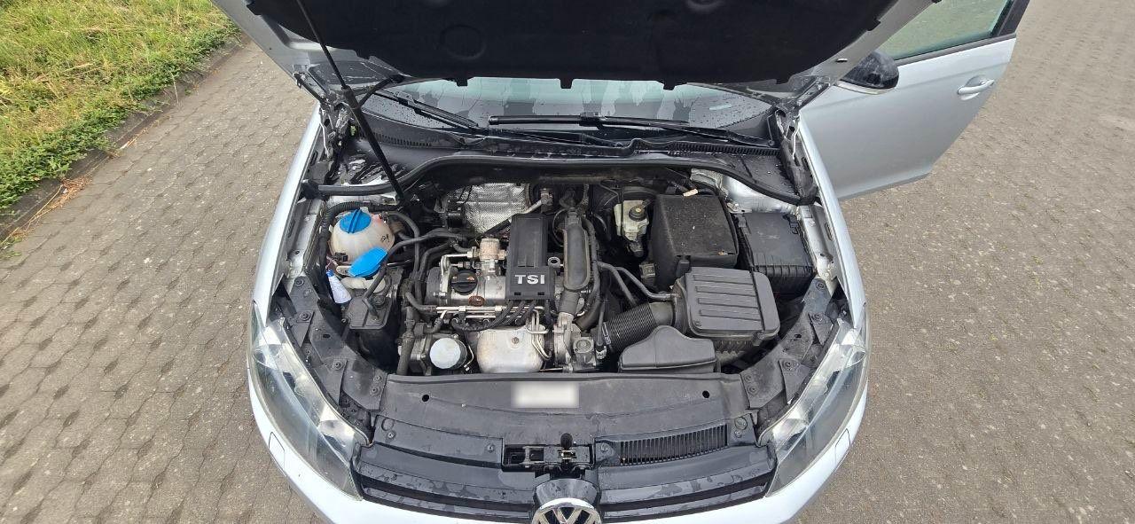 Volkswagen Golf 2012 — photo 14