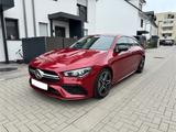 Mercedes-Benz CLA 35 AMG 4Matic Shooting Brake - Mercedes-Benz CLA 35 AMG Shooting Brake Gebrauchtwagen