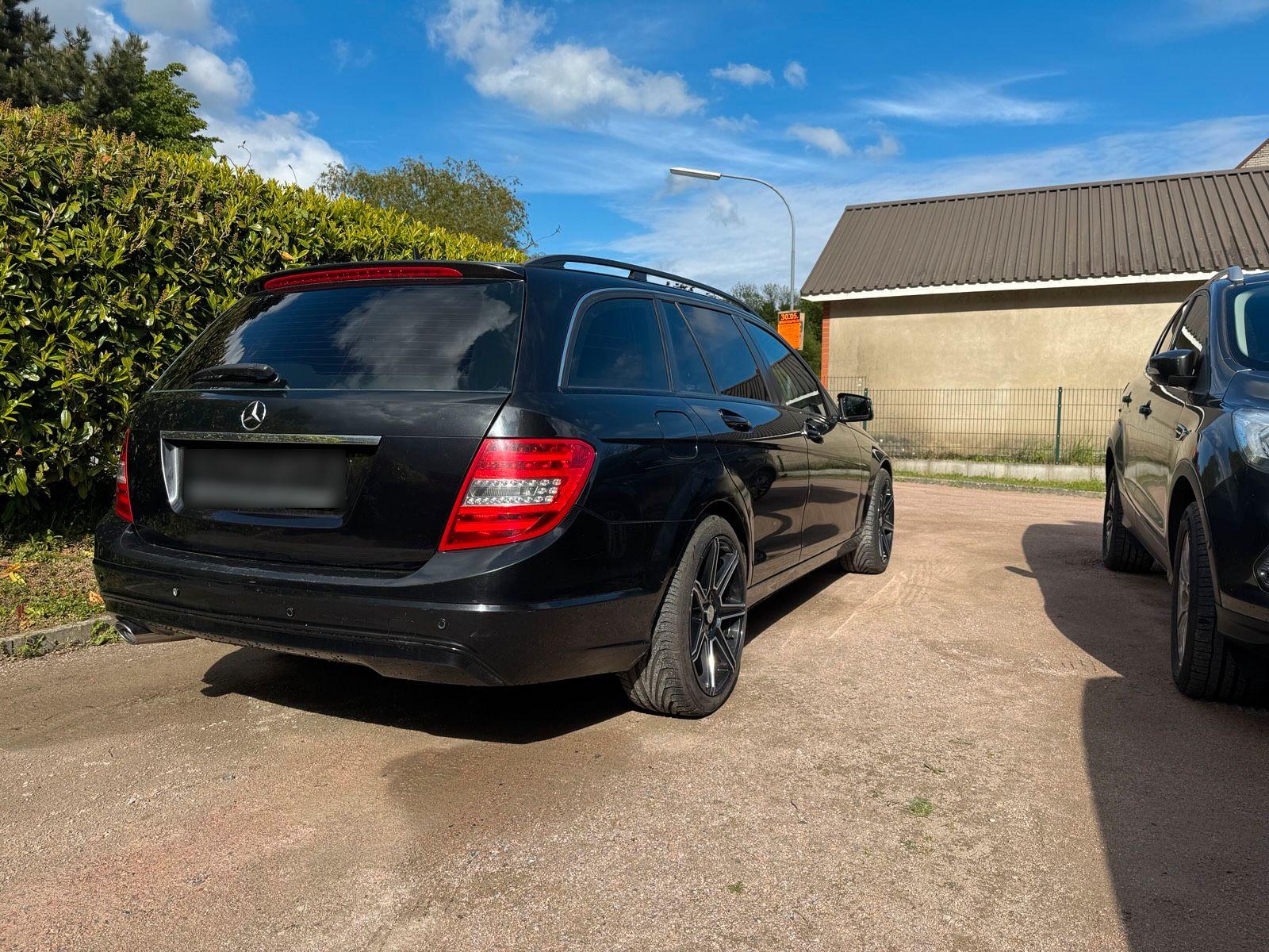 Mercedes-Benz C220 2012 — photo 6