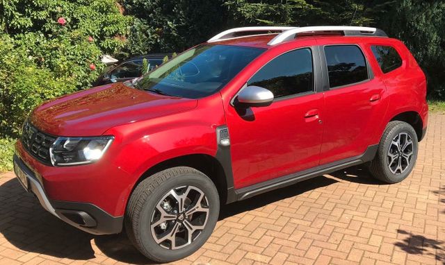 Dacia Duster Adventure 4WD