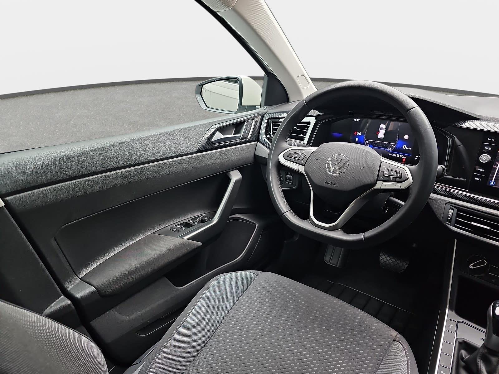 Volkswagen Polo 1.0 TSI DSG LIFE NAVI LED APP-CONNECT, миниатюра 9