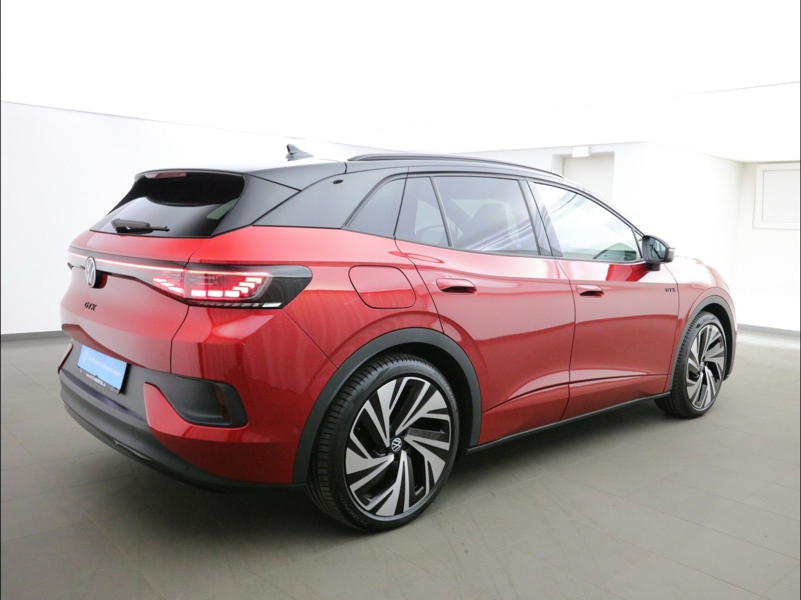 Volkswagen ID.4 GTX 4MOTION 77 KWH AUTOMATIK Sportpaket LED imagem 3