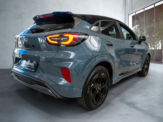 Ford Puma 1.0 Sound Edition Stauassistent Kamera