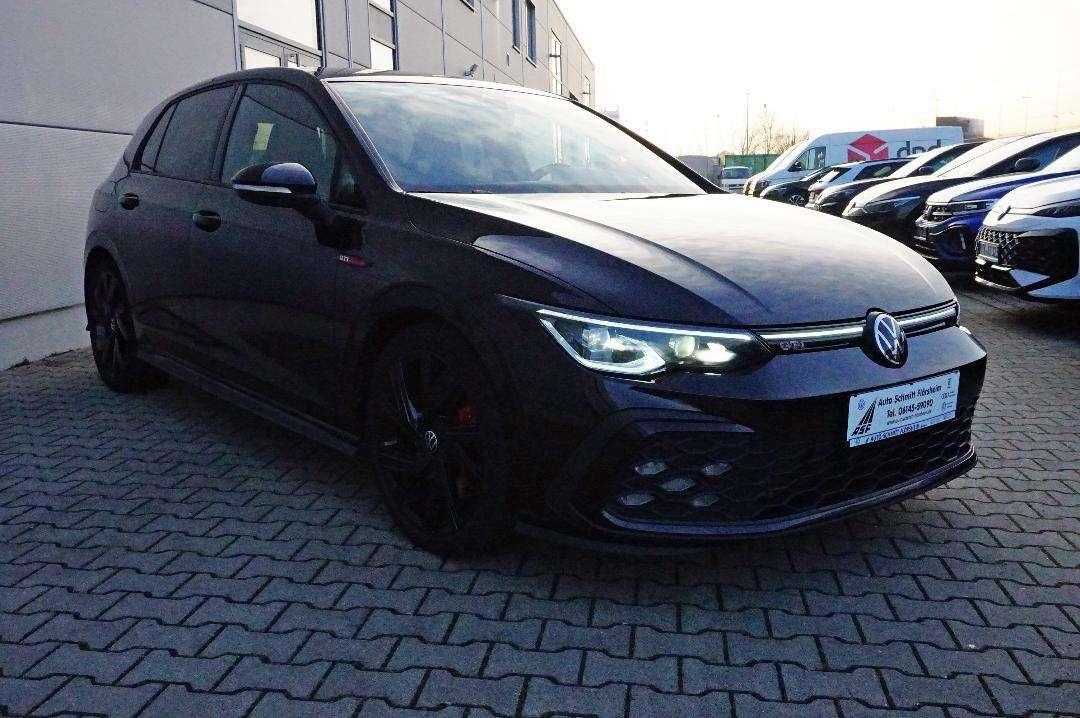 Volkswagen Golf GTI Black Style 2,0 l TSI 6-Gang Navi,RFK,, миниатюра 11