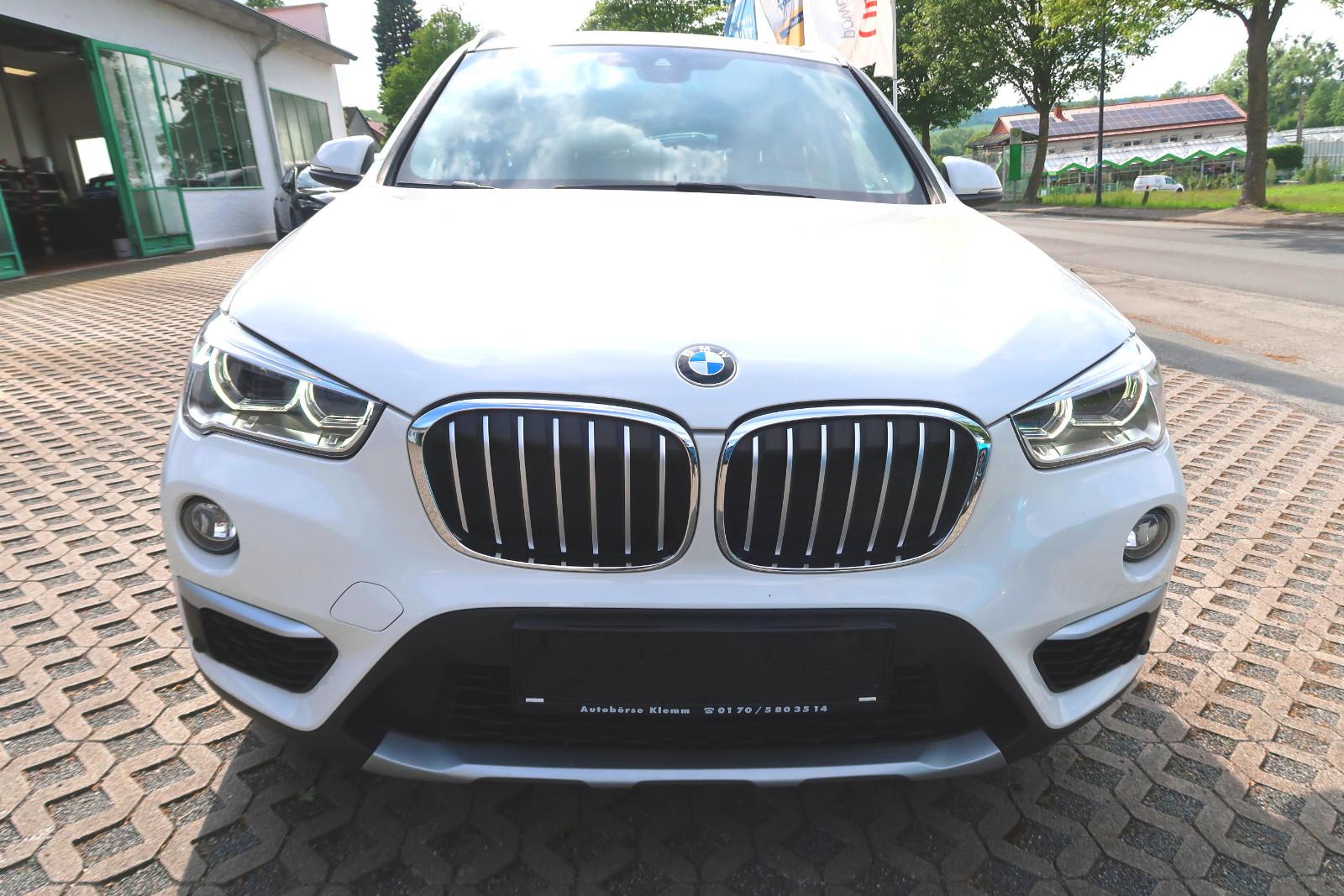 BMW X1xDr20dSportA"xLine"AHK"18"LED"Leder" Navi"1Hd"
