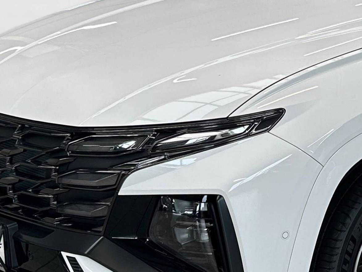 Fahrzeugabbildung Hyundai TUCSON FL  N Line X Assistenz Paket