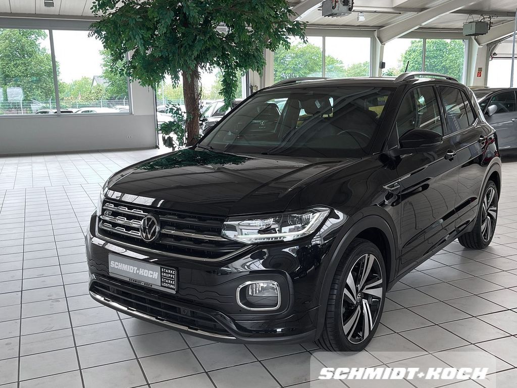 Volkswagen T-Cross — fotografia 2
