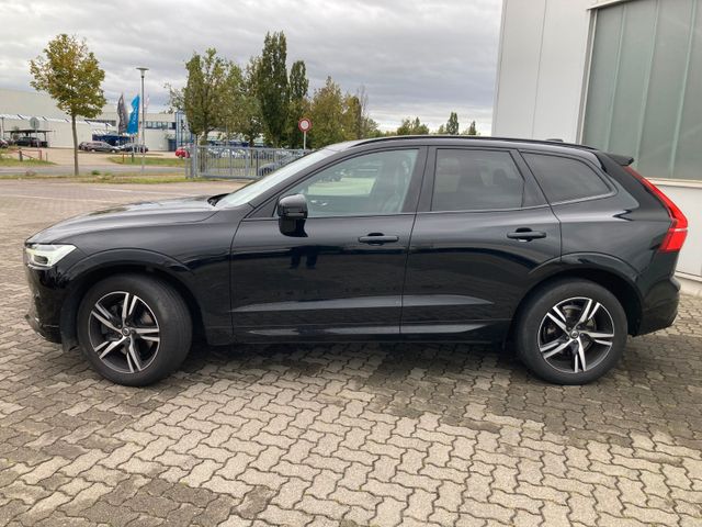 XC 60 T5 AWD R Design