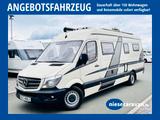 Mercedes-Benz MANUFAKTURAUSBAU EINZELBETTEN DUSCHE AUTOMATIK - Kastenwagen Einzelbetten