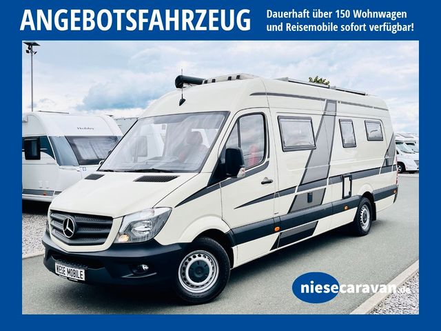 Mercedes-Benz MANUFAKTURAUSBAU EINZELBETTEN DUSCHE AUTOMATIK