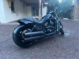 Harley-Davidson Night Rod  - MOTORRAD AUS DEM JAHR 2007