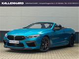 BMW M8 Competition Cabrio-Individual ''Atlantisblue  - Gebrauchtwagen in Leverkusen
