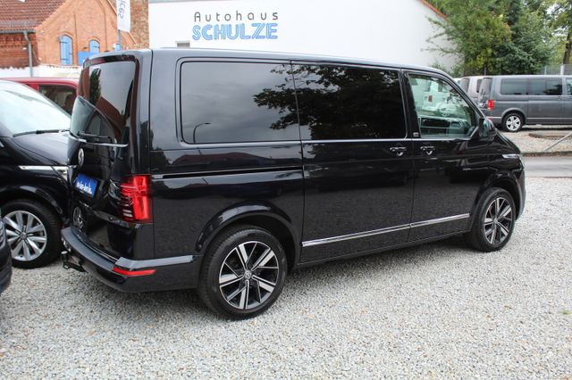 Volkswagen T6.1 Multivan Generation SIX DSG LED ACC AHK