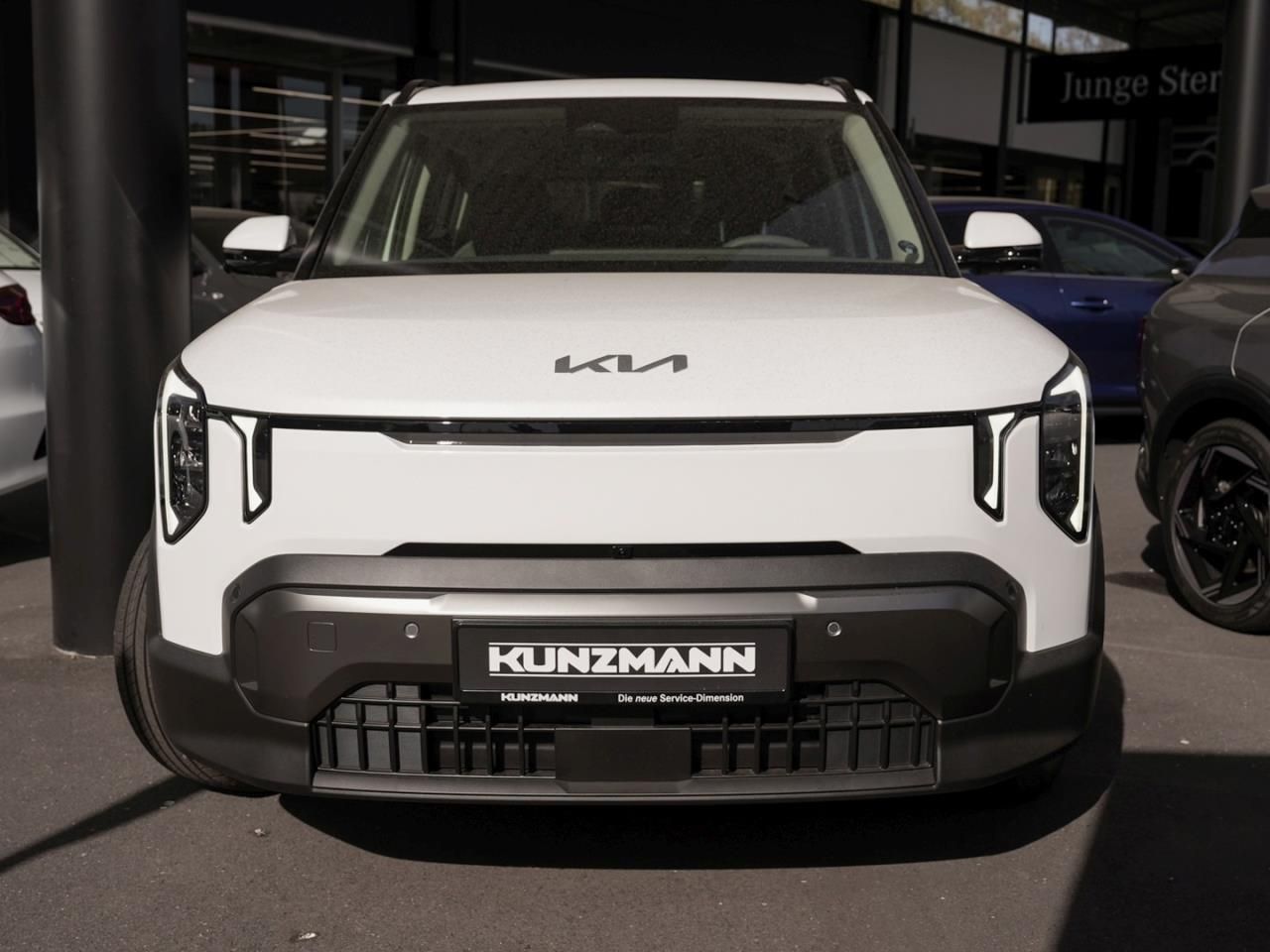 Kia EV2 42,2 kWh Earth Harman/Kardon DriveWise 360° imagem 2