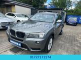 BMW X3 xDrive 20 d/ Bi-Xenon/Teilleder/Alu/Euro5 - BMW X3: 2.5