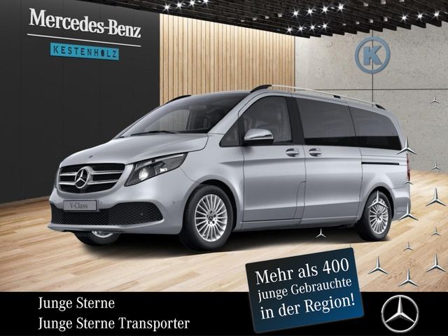 Mercedes-Benz V 220 d EDITION Lang *AHK*KAM*NAVI*SHZ*TEMP*DAB*