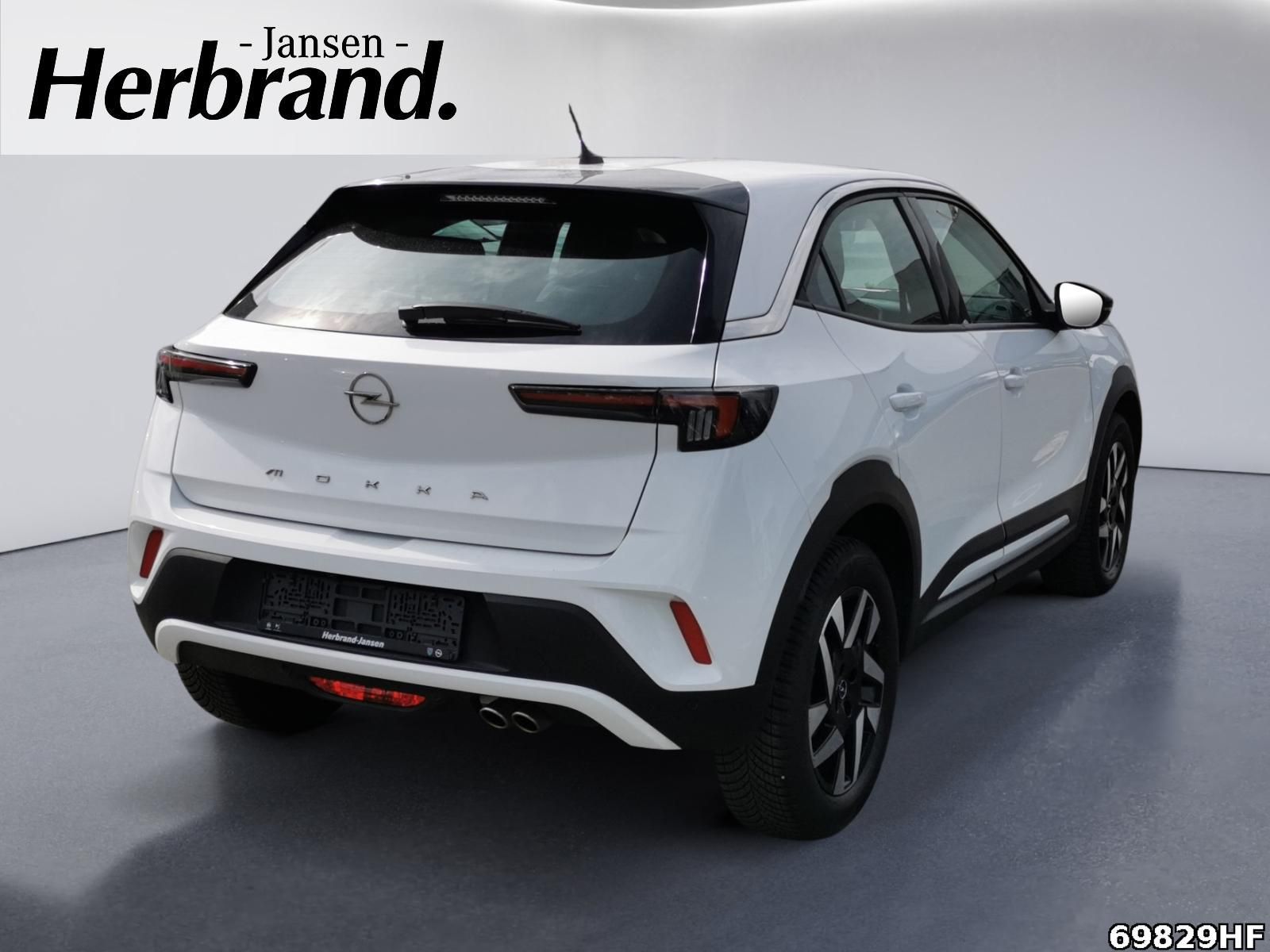 Fahrzeugabbildung Opel Mokka 1.2 Turbo Elegance*PDC*180°Kamera*SHZ*LED