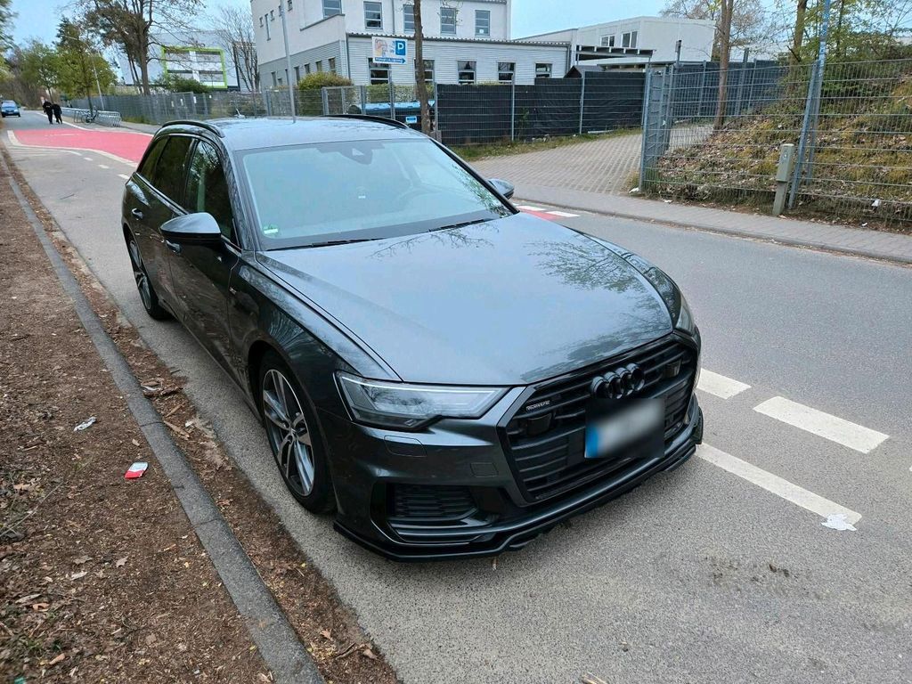 Image of Audi A6
