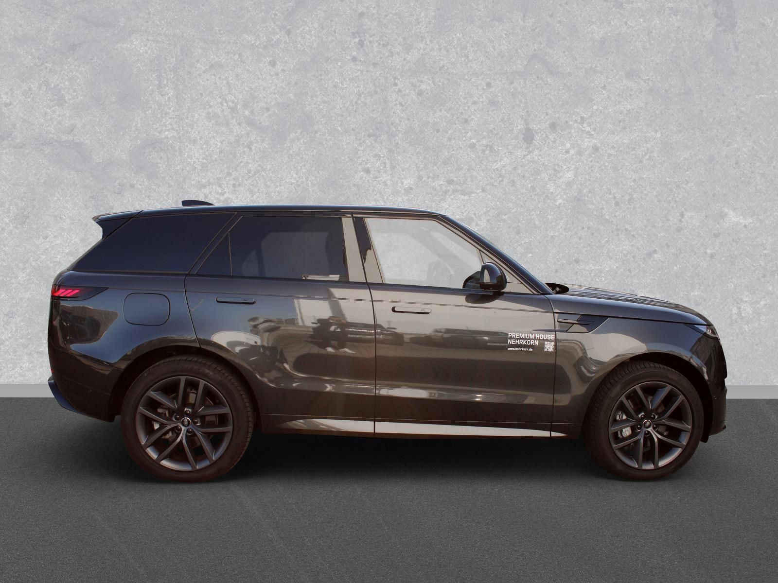 Fahrzeugabbildung Land Rover Range Rover Sport P460e Hybrid Dynamic SE