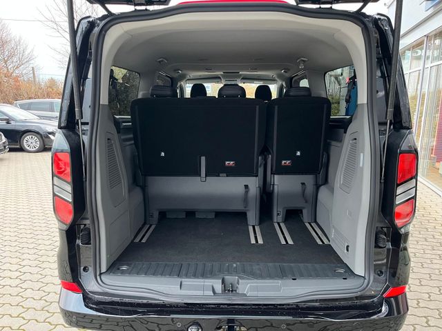 Tourneo Custom L2*8 Sitzer*AHK*Autom*Leder*Navi*