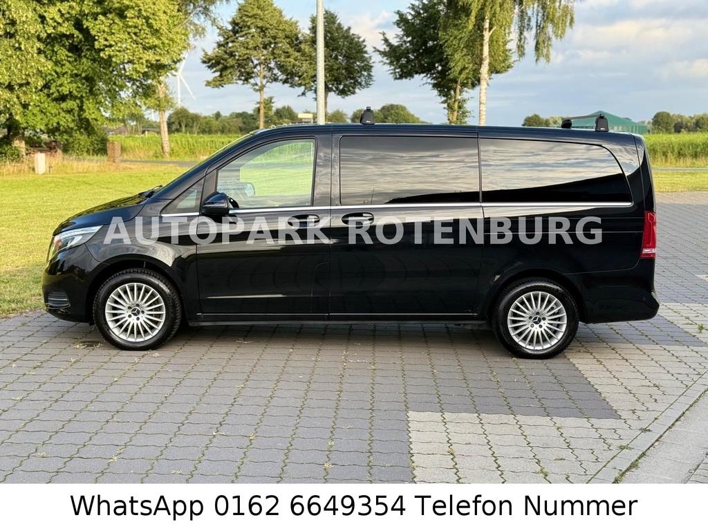 Mercedes-Benz V 250