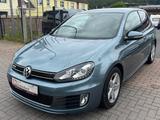 Volkswagen Golf VI GTD 1 Hand DYNAUDIO XENON TÜV NEU - Volkswagen Golf aus 2012 mit Diesel-Antrieb