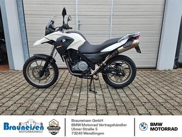 BMW G 650 GS