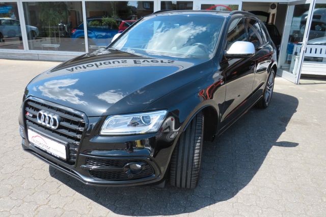 Audi SQ5 3.0 TDI COMPETITION PAN AHK VOLLAUSSTATTUNG