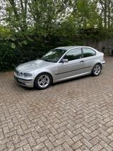 BMW 316ti Compact - - BMW 316 aus 2003: Compact