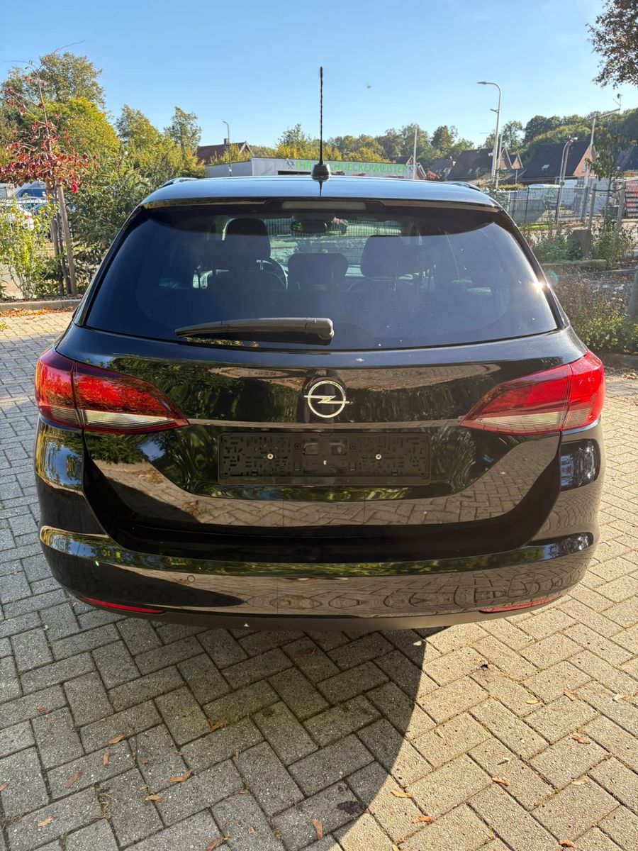 Foto 10 von OPEL Astra