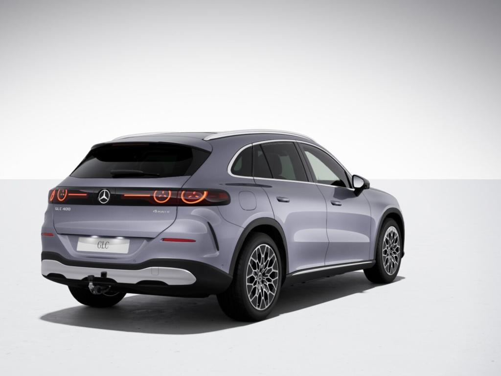Mercedes-Benz GLC 400 4MATIC mit EQ Technologie Avantgarde LED