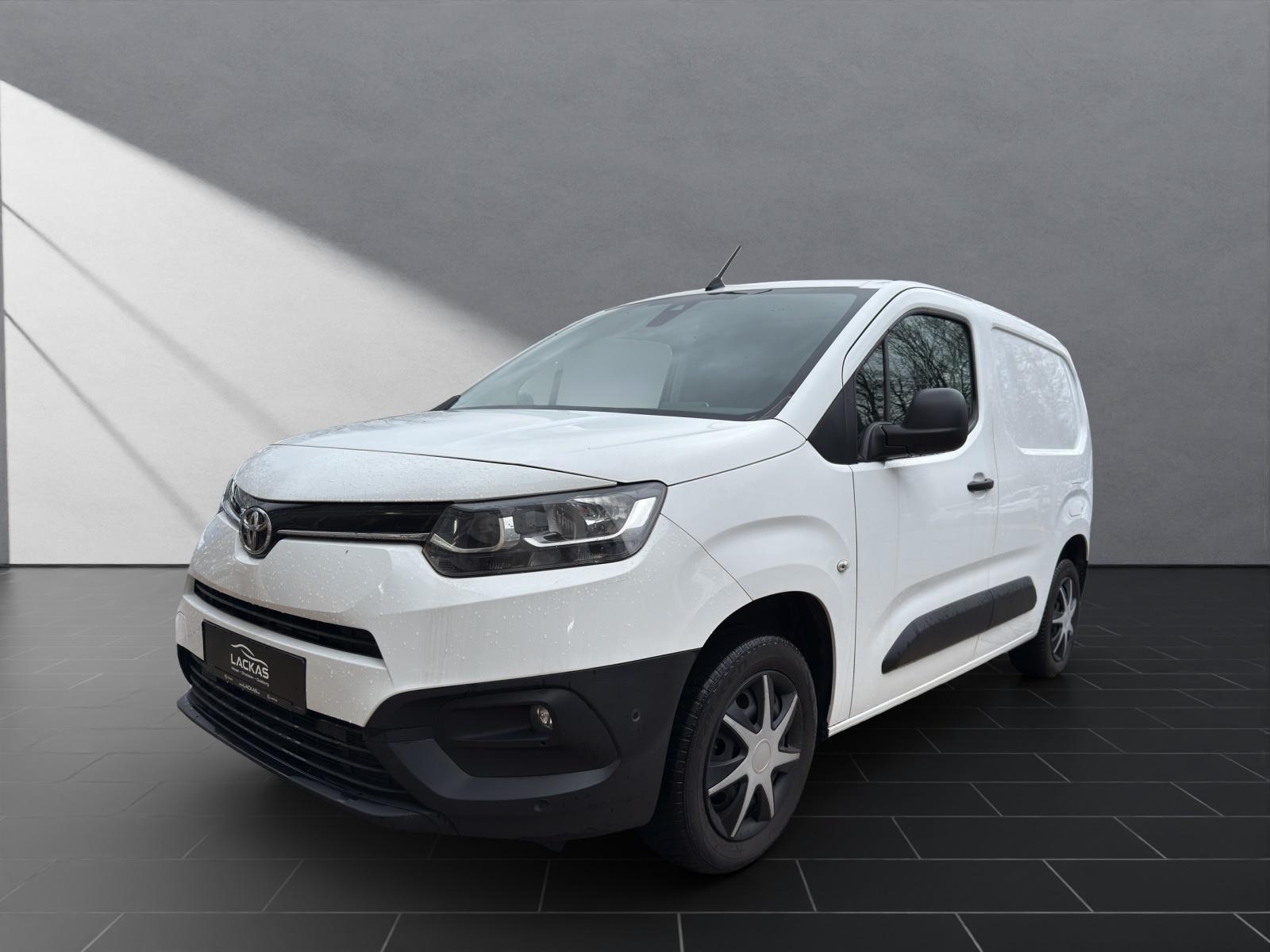 Toyota Proace City City 1.5 D-4D L1 Meister S/S City