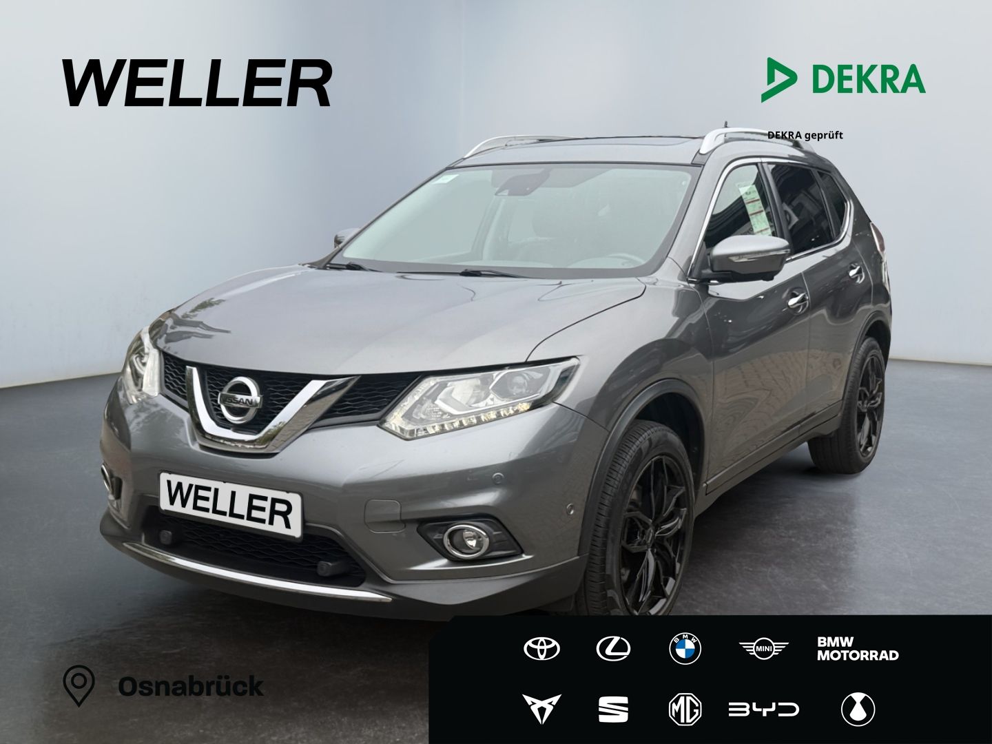 Nissan X-Trail 2.0 dCi Tekna X-Tronic
