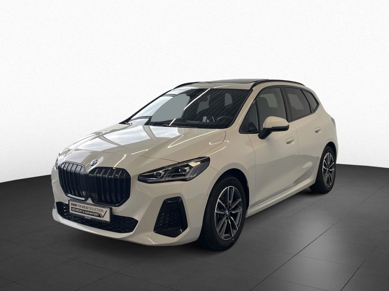 BMW 223 Active Tourer - Bild 3