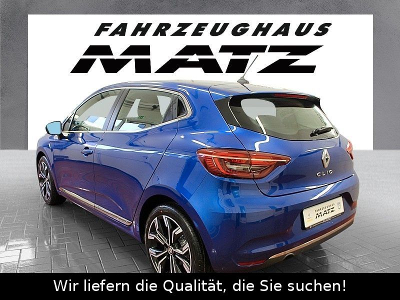 Fahrzeugabbildung Renault Clio TCe 90 Intens*Winterpaket*City Paket*