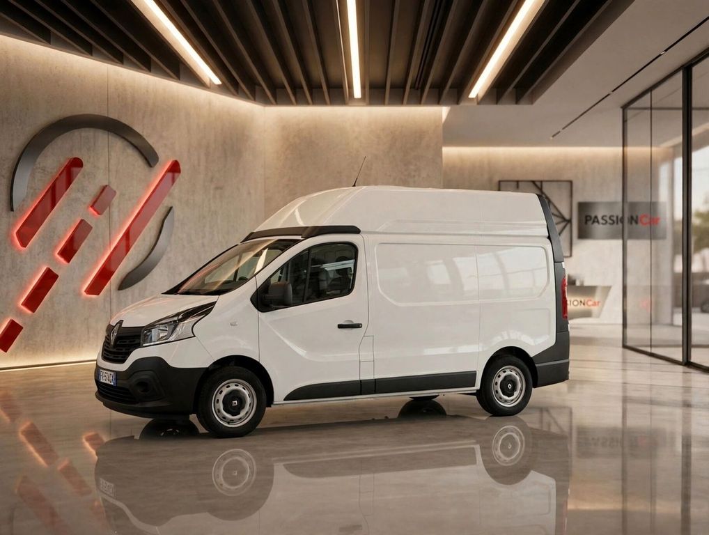 Image of Renault Trafic