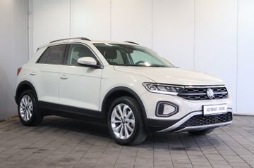 Volkswagen T-Roc 1.5 TSI DSG Life AID+NAVI+LANE+LED+17"