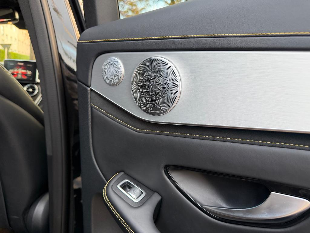 Mercedes-Benz GLC 63 AMG