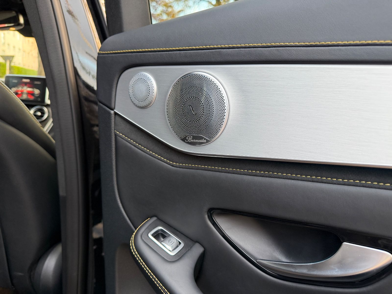 Fahrzeugabbildung Mercedes-Benz GLC 63 S AMG 4Matic Edition 1*KERAMIK*BURMESTER