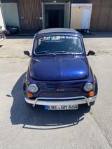 Fiat 500 Oldtimer - gebrauchte Fiat 500 aus dem Jahr 1972