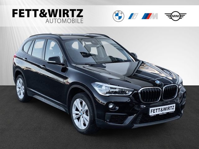 BMW X1 sDrive20i Aut.|AHK|LED|Navi|Parkassistent