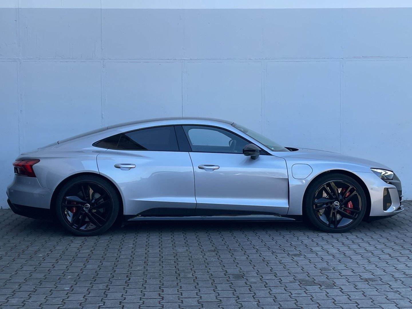 RS e-tron GT quattro AIR/B&O/HUD/Pano/Sitzbelüft