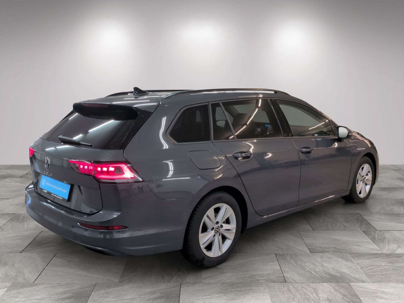 Volkswagen Golf Variant Life 1.5 TSI Matrix Standh 02.30Gar foto 3
