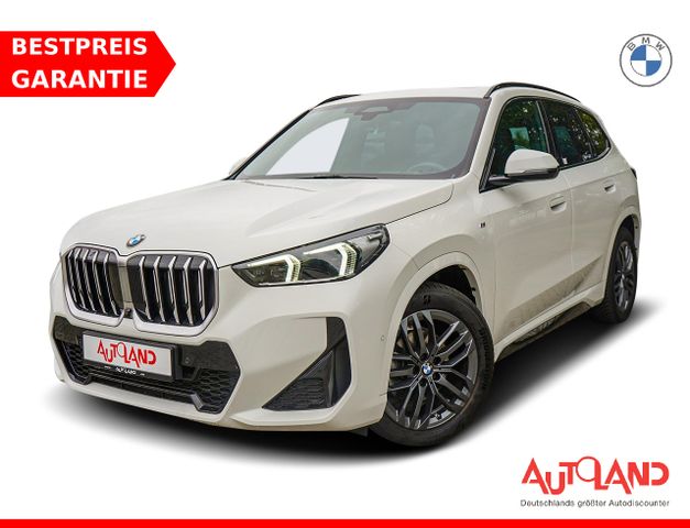 BMW X1 18i M Sport sDrive Aut. Pano Leder DA-Prof HU