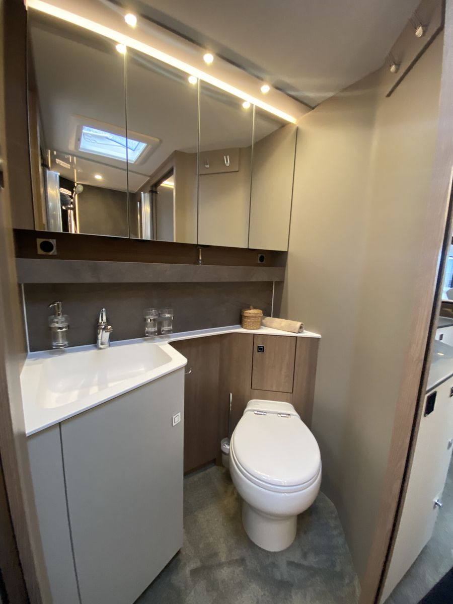 Fahrzeugabbildung Morelo Loft 78 L by VEREGGE & WELZ mit 5 Jahre Garantie