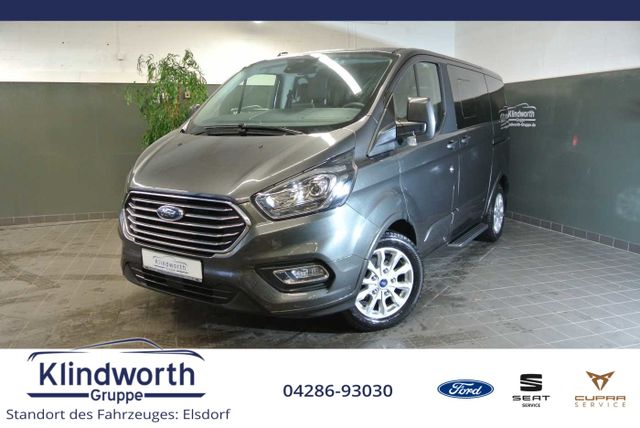 Ford Tourneo Custom 2.0 TDCi 320  L1H1 Titanium +AHK